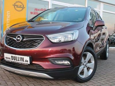 Gebraucht Opel Mokka X 140 PS (102 kW) 2018 Braun SUV