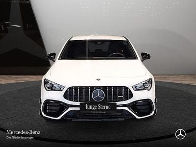 Mercedes CLA45 AMG