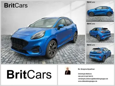Gebraucht Ford Puma