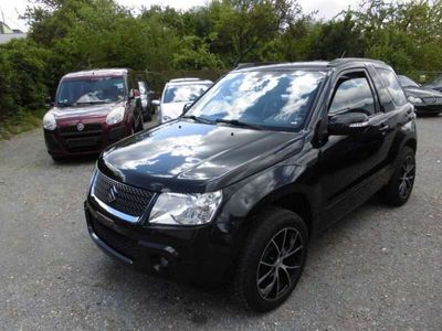 gebraucht Suzuki Grand Vitara 1.9 Comfort DPF