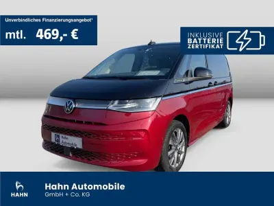 Brugt VW Multivan Energetic 218 HK (160 kW) 2023 Sort MPV