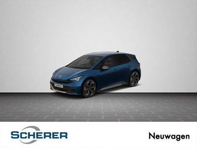 Blau Neu 2026 Cupra Born VZ Kleinwagen | 49.590 € (Etwas zu teuer)