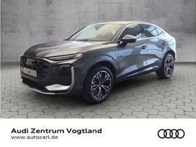 Neu Audi Q3 Sportback 272 PS (200 kW) 2026 Grau (grau (daytonagrau perleffekt)) SUV