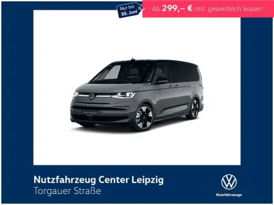 Neu VW Multivan Edition 245 PS (180 kW) 2026 Grau Van / Kleinbus