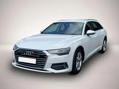 Gebraucht Audi A6 Sport 163 PS (119 kW) 2022 Manufacturer Kombi