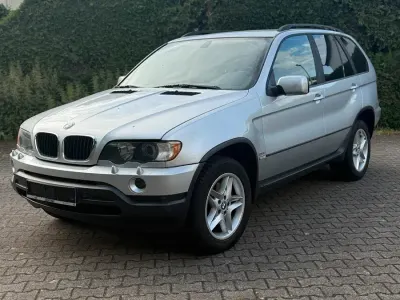 Gebraucht BMW X5
