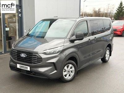 Gebraucht Ford Transit Custom Trend 136 PS (100 kW) 2025 Grau Van / Kleinbus