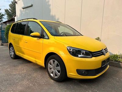 Gebraucht VW Touran Comfortline 140 PS (102 kW) 2012 Other Van / Kleinbus