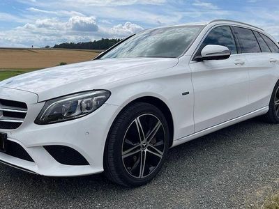 Mercedes C300e