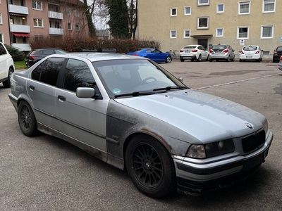 gebraucht BMW 318 E36 i BJ97 kein TÜV