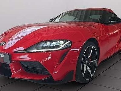 Gebraucht Toyota Supra 258 PS (189 kW) 2022 Rot Coupé