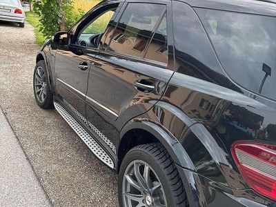 Mercedes ML63 AMG