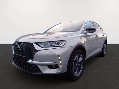 Begagnad DS Automobiles DS7 Crossback Bastille Plus 225 HK (165 kW) 2022 Grå SUV