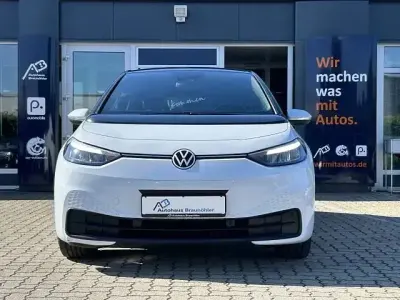Gebraucht VW ID.3 Pro Performance 150 kW (204 PS) 2020 Gletscherweiß Kleinwagen