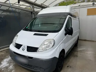 Brugt Renault Trafic