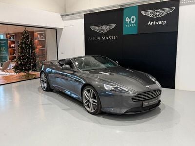 Aston Martin DB9