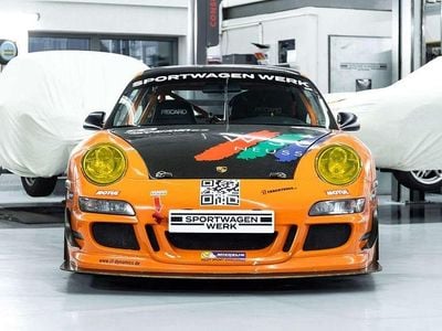 Gebraucht Porsche 996 360 PS (264 kW) 1999 Orange Coupé