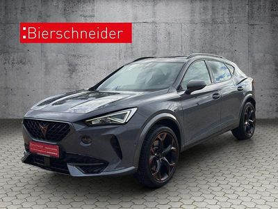 Grau Gebraucht 2022 Cupra Formentor VZ SUV | 30.450 € (Guter Preis)
