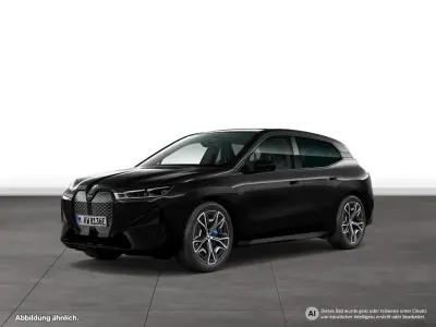 Gebraucht BMW iX 384 kW (523 PS) 2024 Schwarz SUV