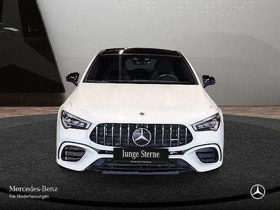Mercedes CLA45 AMG Shooting Brake