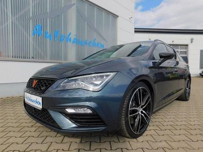 Gebraucht Seat Leon 4Drive 300 PS (220 kW) 2020 Grau Limousine
