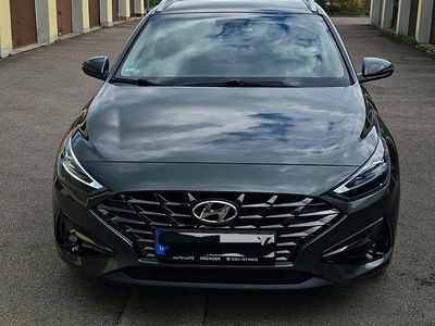 Usata Hyundai i30 110 CV (80 kW) 2023 Grigio Berlina