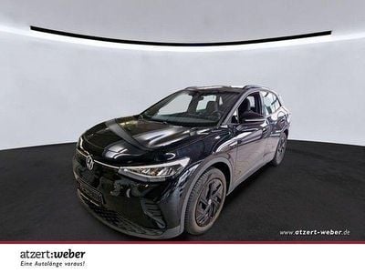 Gebraucht VW ID.4 Pro Performance 150 kW (204 PS) 2022 Mythosschwarz metallic SUV