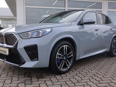 Usata BMW iX2 M Sport 150 kW (204 CV) 2025 Grigio SUV