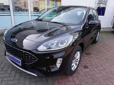 Gebraucht Ford Kuga Cool & Connect 190 PS (139 kW) 2022 Obsidianschwarz metallic SUV