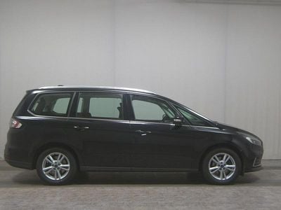 Second-hand Ford Galaxy Titanium 190 CP (139 kW) 2022 Negru Monovolum