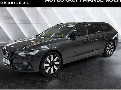 Grau Gebraucht 2025 Volvo V90 Plus Kombi | 43.990 € (Superpreis)