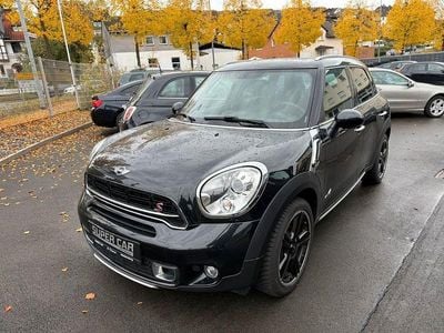Mini Cooper S Countryman