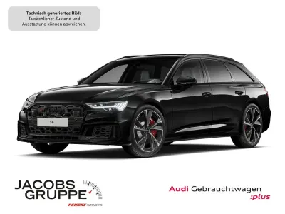 Usata Audi S6 Sport 344 CV (253 kW) 2025 Nero Station wagon