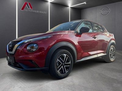 Neu Nissan Juke N-Connecta 114 PS (83 kW) 2025 Rot SUV