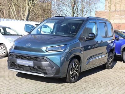 Gebraucht Toyota Proace Verso City 131 PS (96 kW) 2024 Grün Kombi