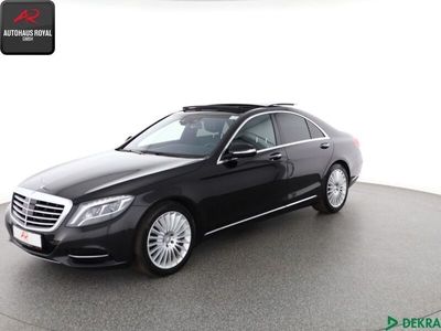 Mercedes S350