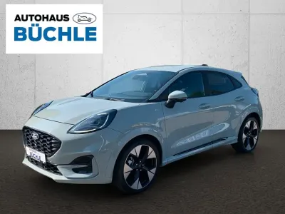 Gebraucht Ford Puma ST-Line X 155 PS (114 kW) 2025 Grau SUV