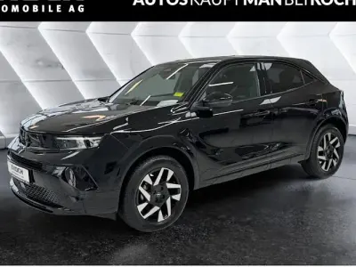 Brugt Opel Mokka 131 HK (96 kW) 2025 Sort SUV
