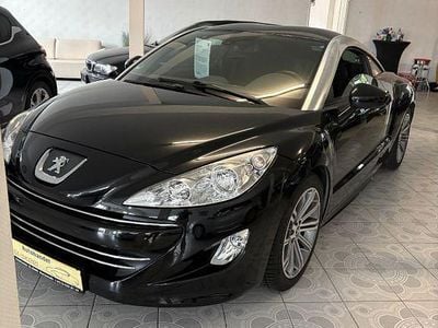 Peugeot RCZ