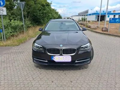 Gebraucht BMW 530 258 PS (189 kW) 2016 Braun Kombi