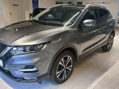 Gebraucht Nissan Qashqai Zama 140 PS (102 kW) 2021 Grau SUV