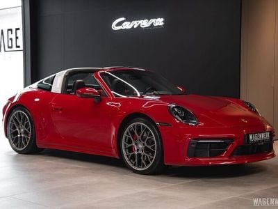 Porsche 911 Targa 4S