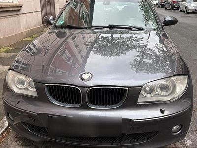 Second-hand BMW 120 167 CP (122 kW) 2005 Gri Hatchback