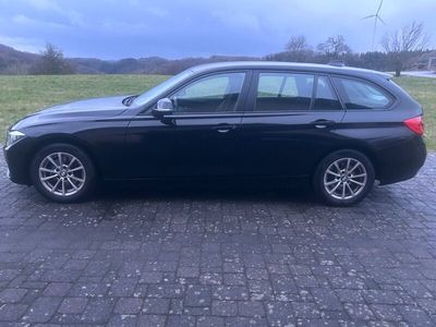 gebraucht BMW 316 d Touring 12/2014 205000 km