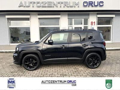 Carbon black Gebraucht 2020 Jeep Renegade Limited SUV | 15.980 € (Fairer Preis)