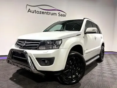 Gebraucht Suzuki Vitara 129 PS (94 kW) 2014 Weiß SUV