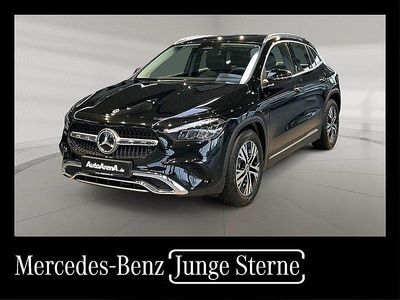 Gebraucht Mercedes GLA180 Progressive 136 PS (100 kW) 2024 Metalliclack kosmosschwarz SUV