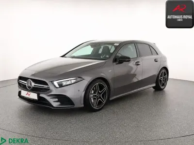 Gebraucht Mercedes A35 AMG AMG 306 PS (225 kW) 2020 Mountaingrau Limousine