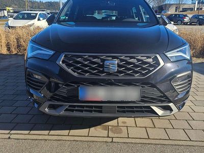 Usata Seat Ateca FR 150 CV (110 kW) 2023 Nero SUV
