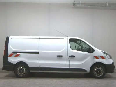 Occasion Renault Trafic 121 PK (88 kW) 2018 Wit MPV